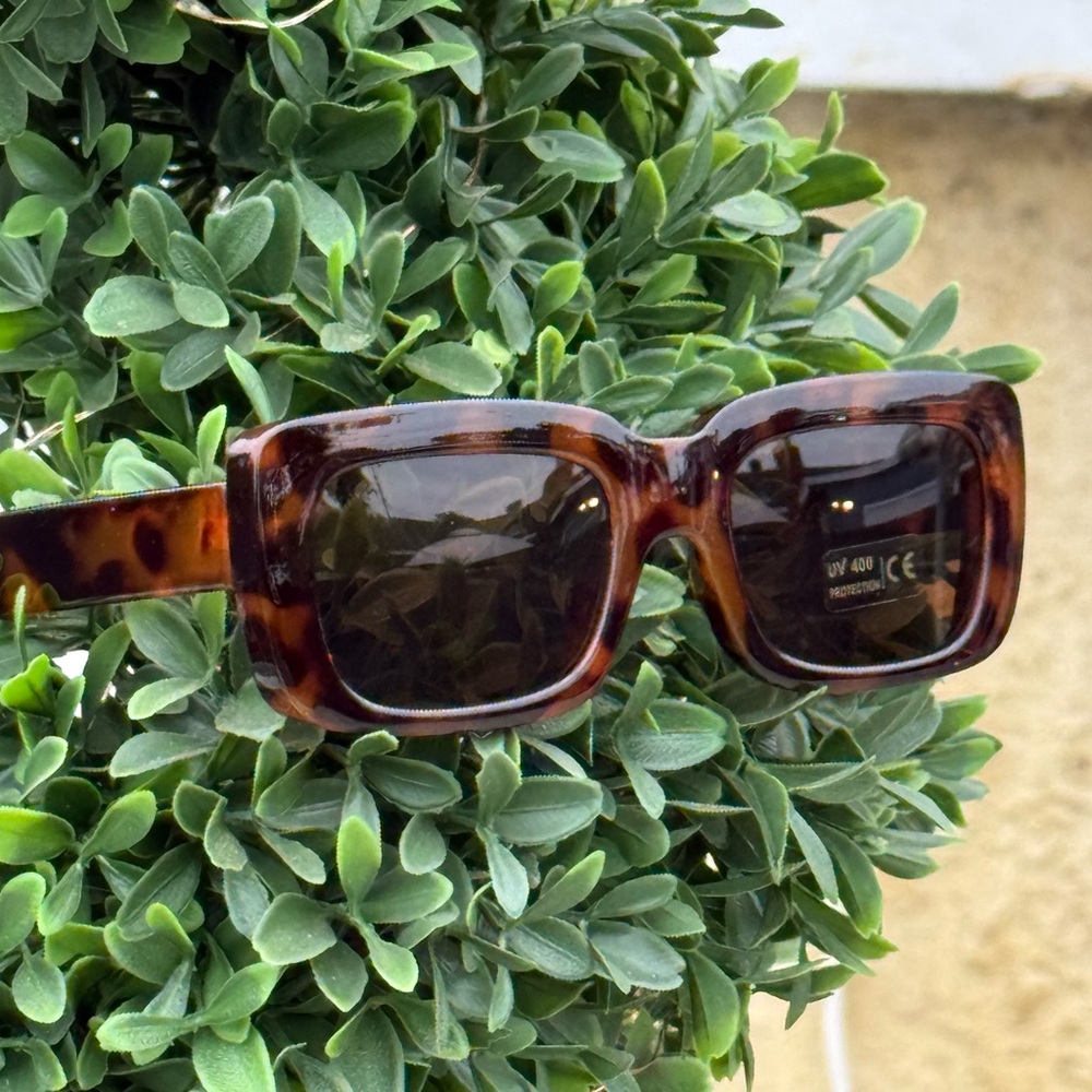 Tortoise Shell Sunglasses